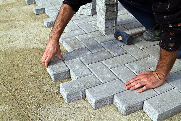 Best Eco-Friendly Driveway Pavers in Braham, MN